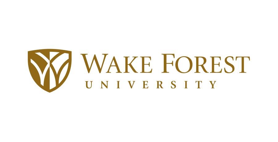 Wake Forest University logo