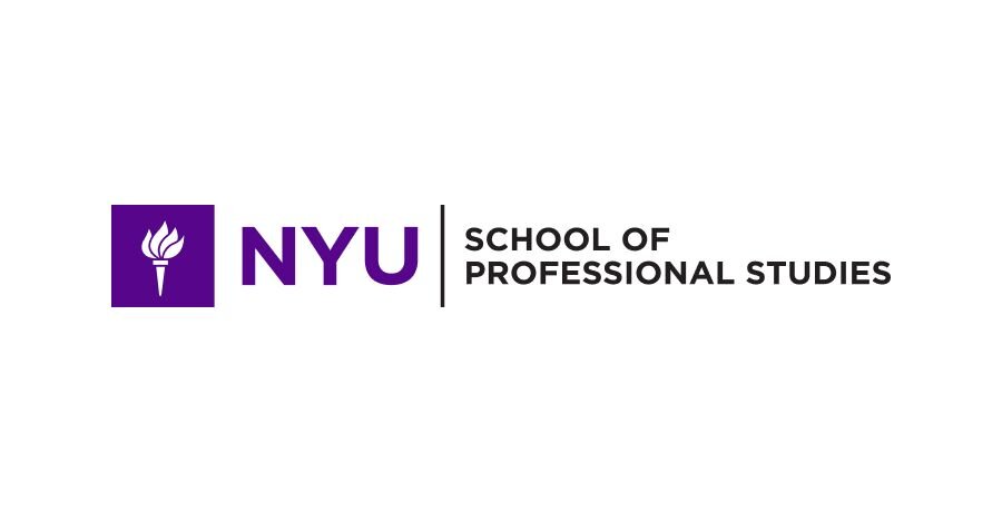 New York University logo