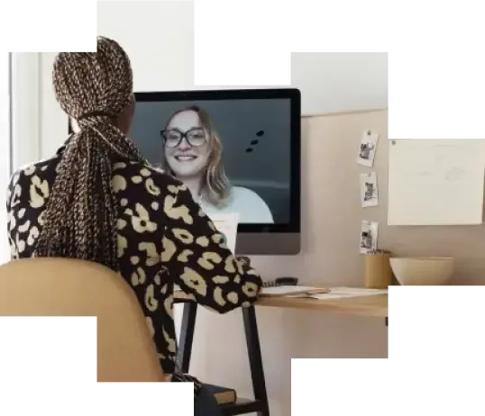 Interview ladies
