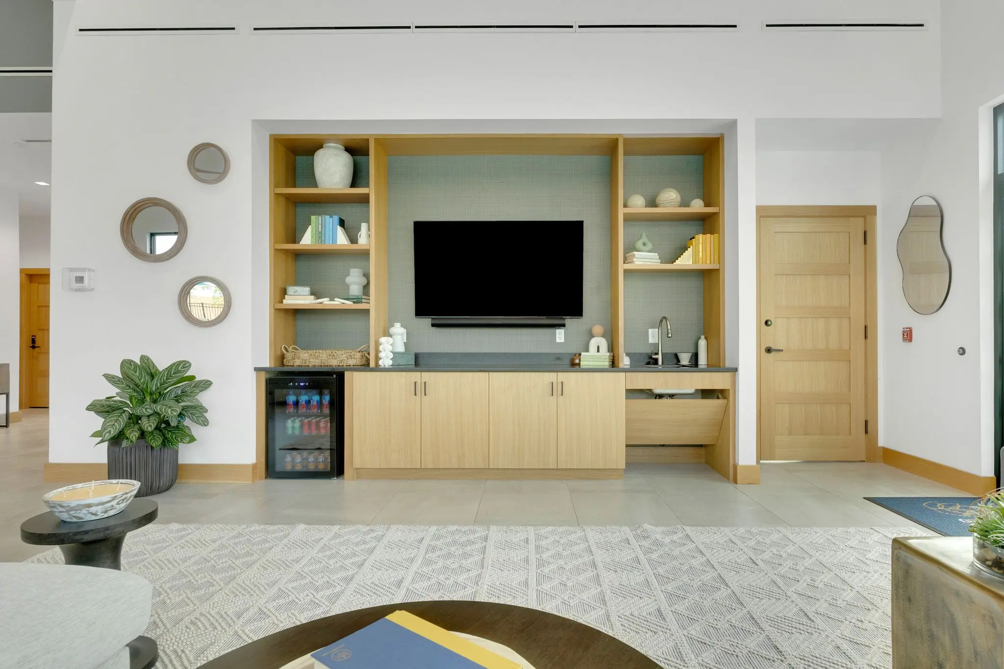 living room