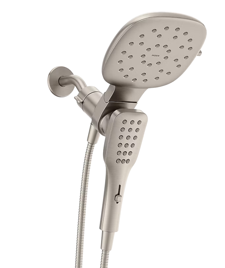 Combo Rain Showerhead