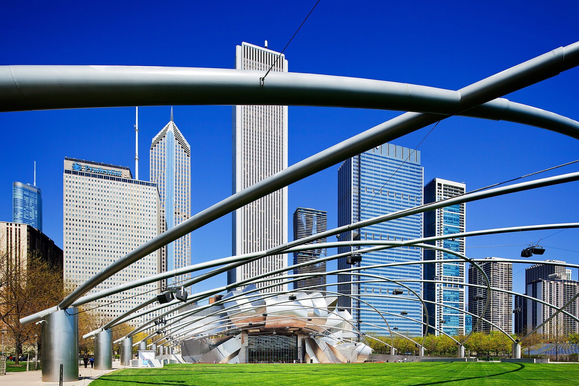 Millennium Park | Chicago Architecture Center