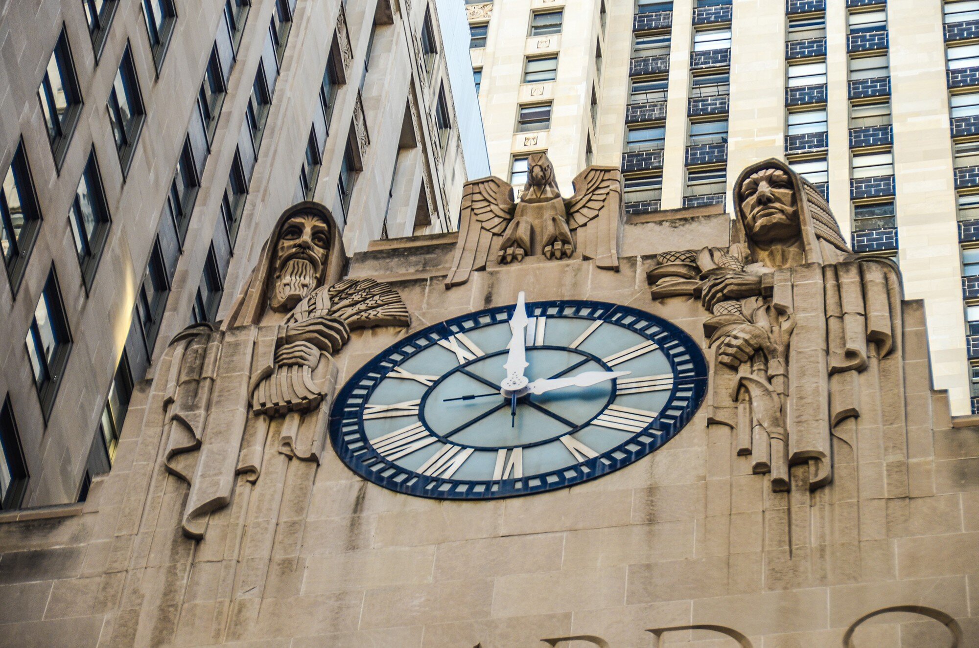 Chicago Board of Trade Building | Chicago Architecture Center