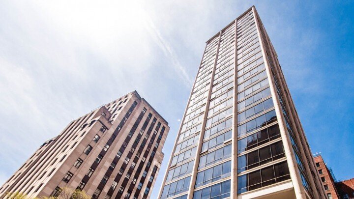 Astor Tower: Modernist celebrity in the Gold Coast | Chicago ...