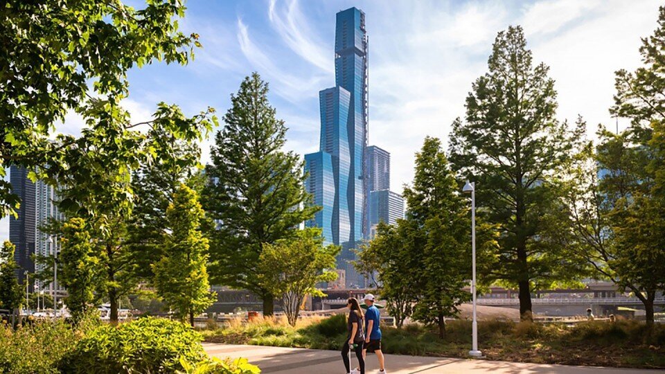 What's New Chicago Architecture Center