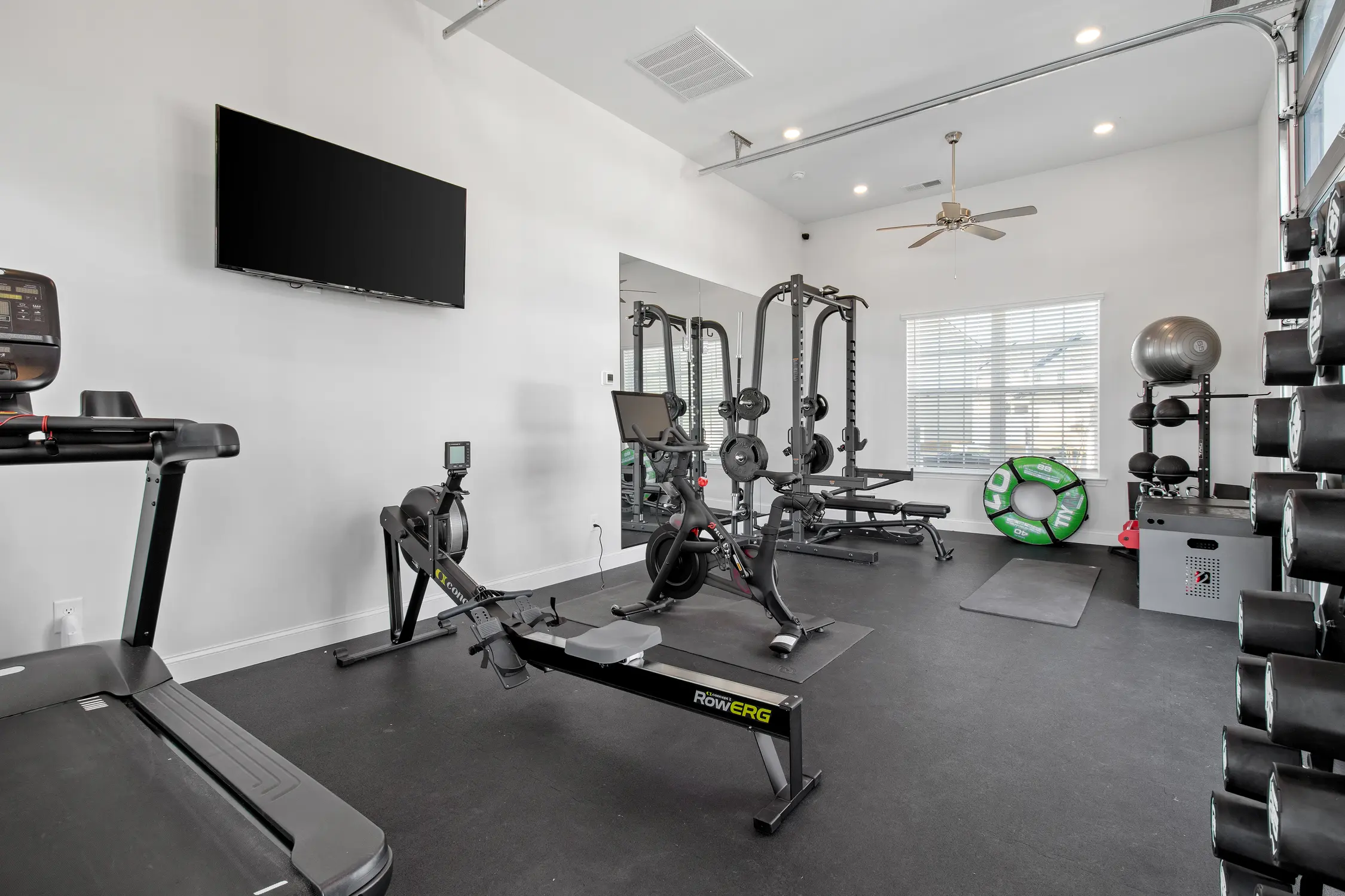 Fitness Center 2