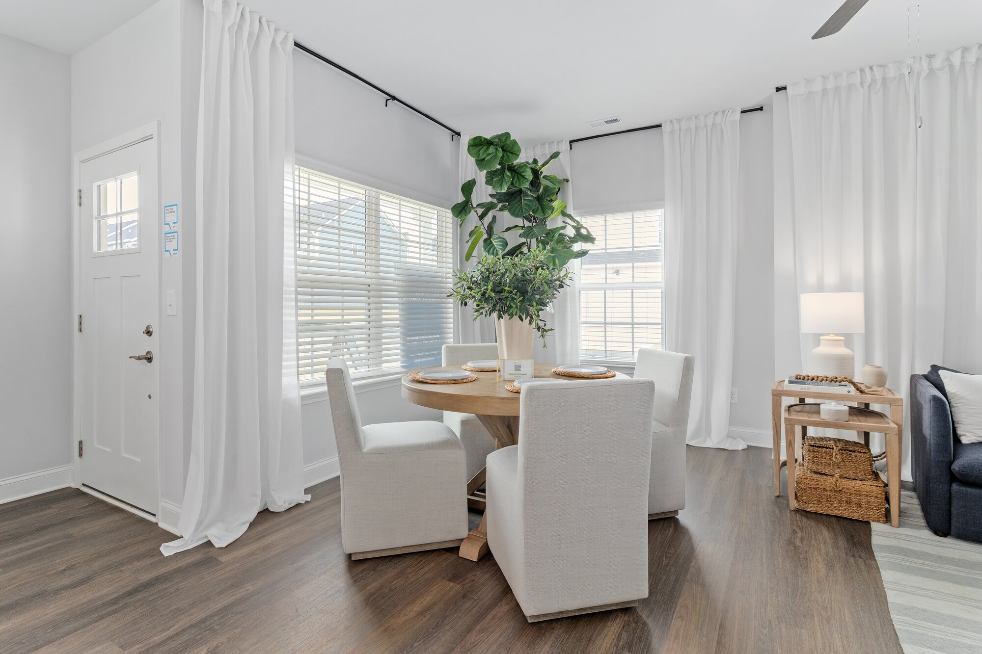 Banton Village rental homes near Wilmington, North Carolina