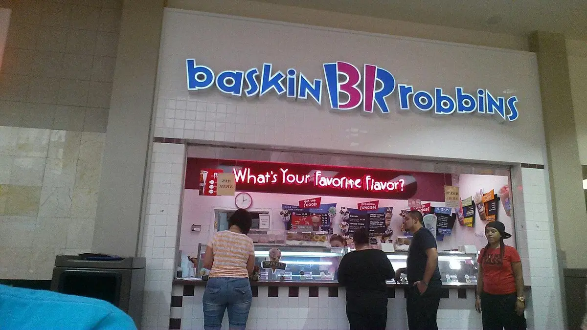 Baskin-Robbin's