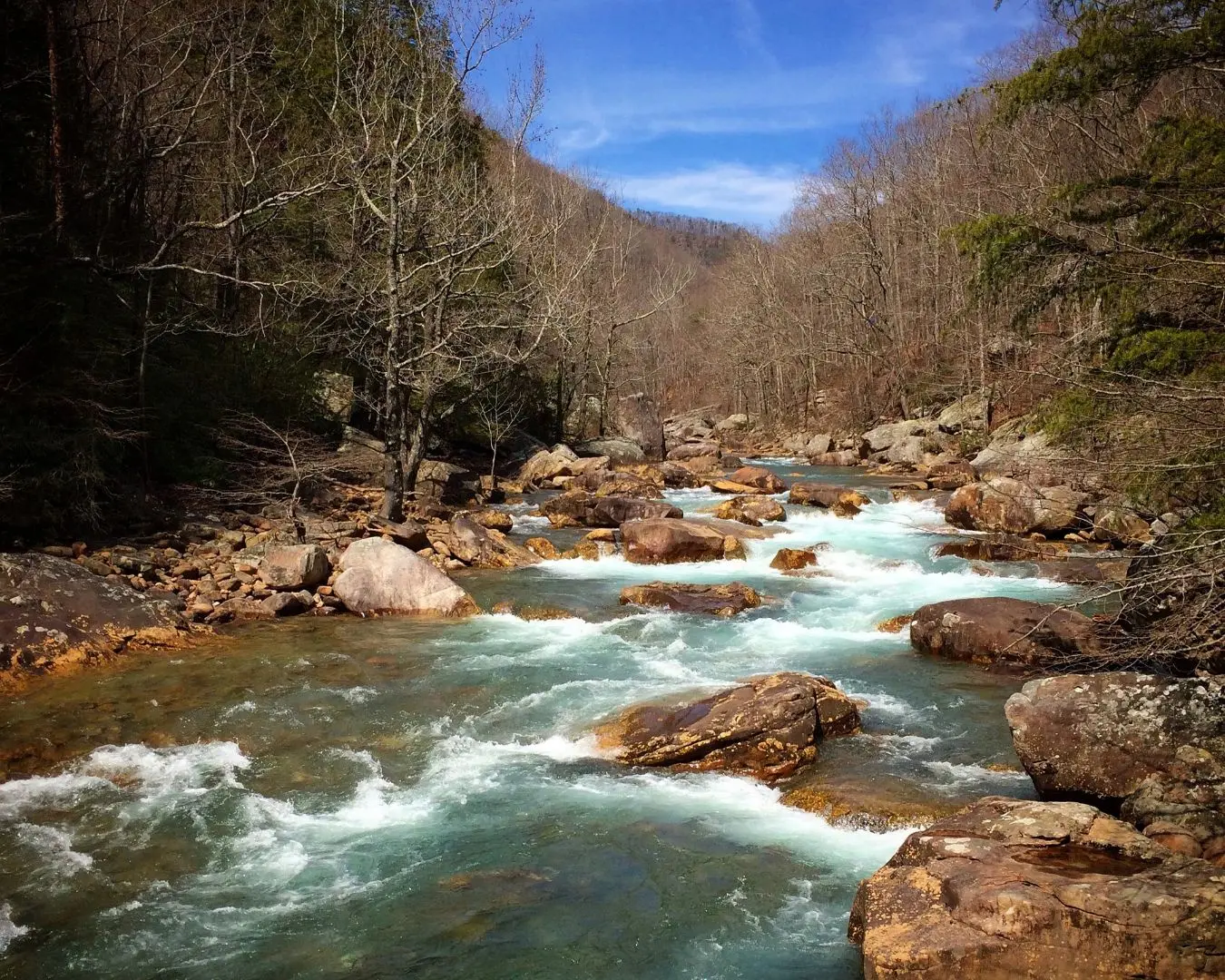 Harrison Bay State Park