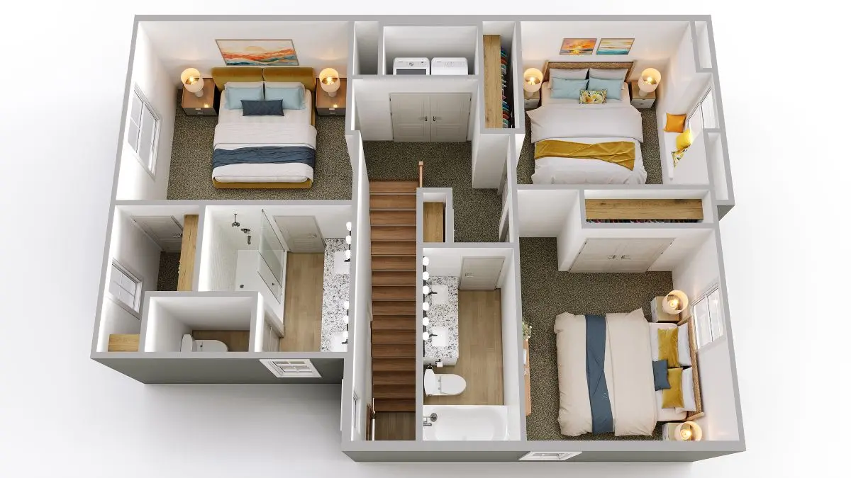 Second Floor