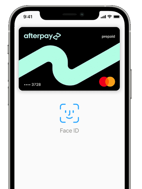 Afterpay Card Logo