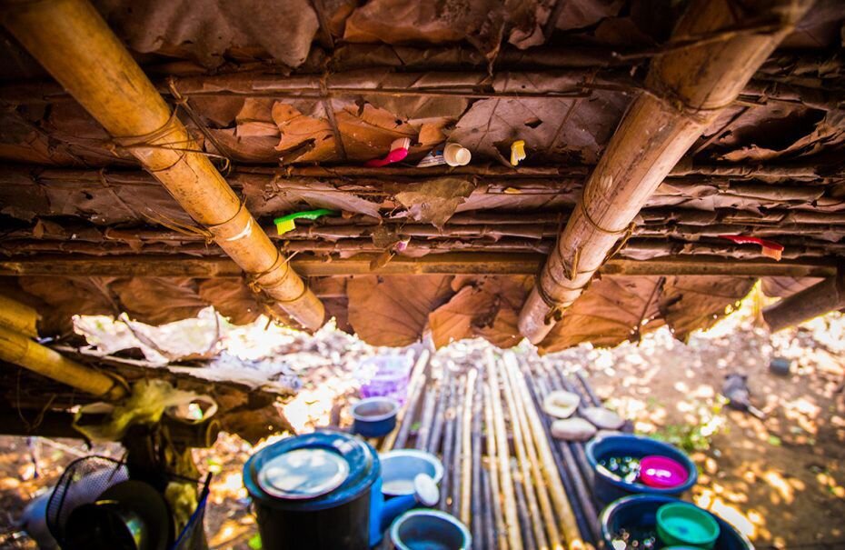 Tiny Homes in the Developing World