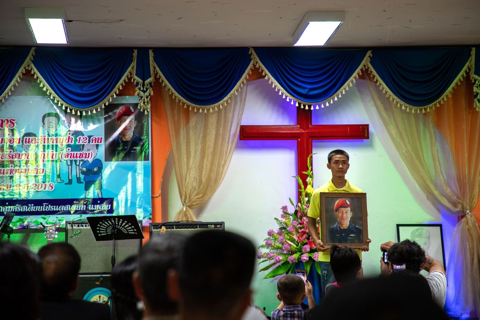 Meet Adun: Thailand Cave Hero and Inspiring Sponsored Teenager 