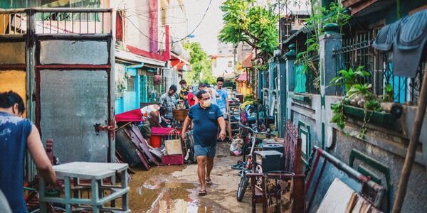 Typhoon Vamco – November 12 