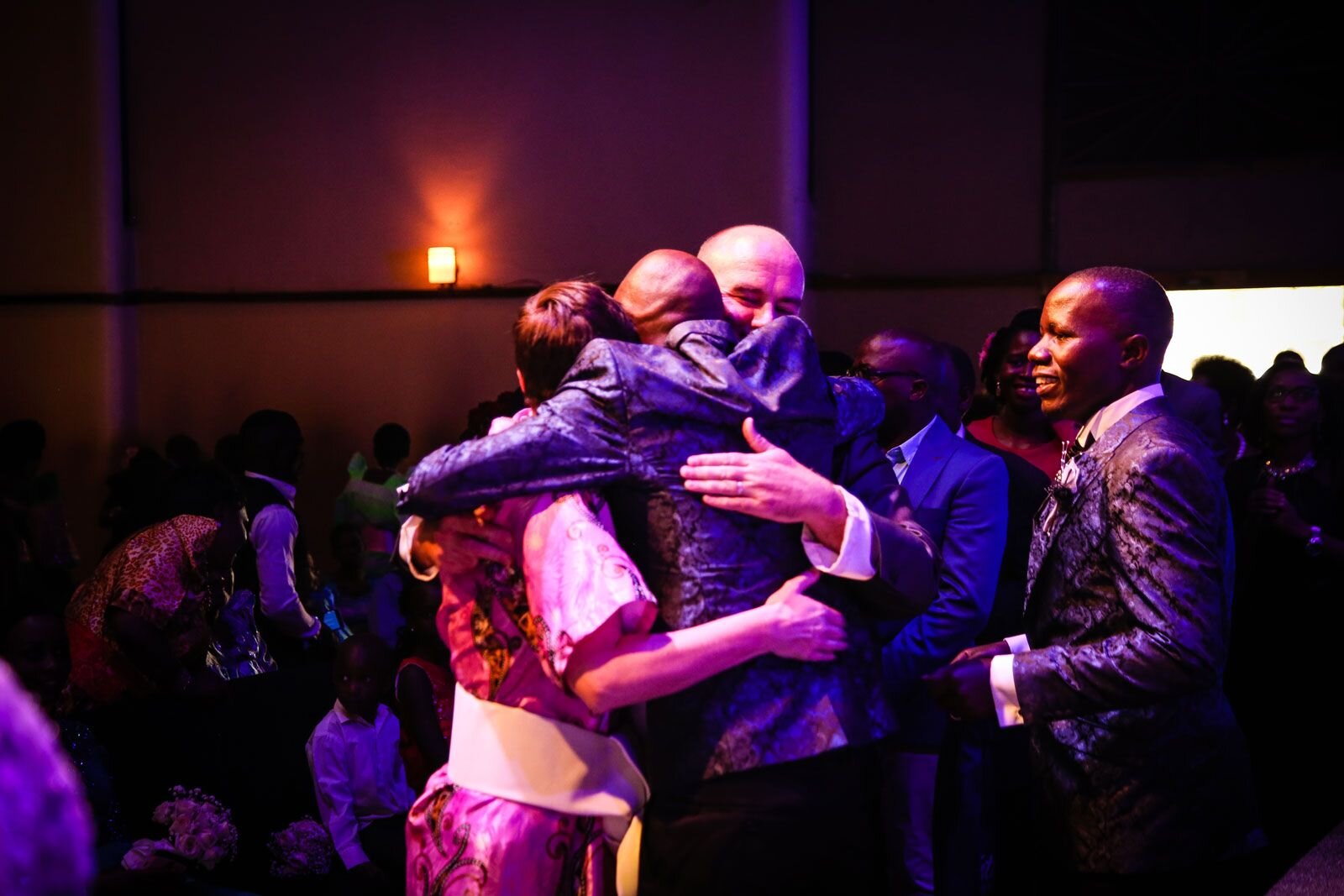 An Astonishing Meeting that Was 21 Years in the Making