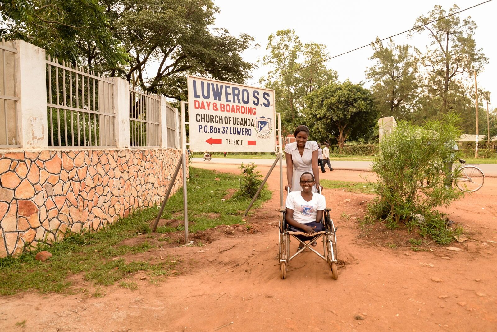 Born Missing Limbs, This is How Grace Lives Without Limits