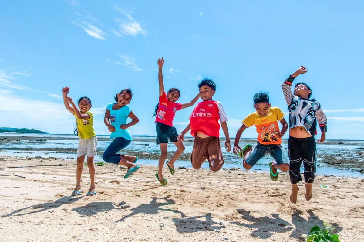 Five Fun Facts About Indonesia