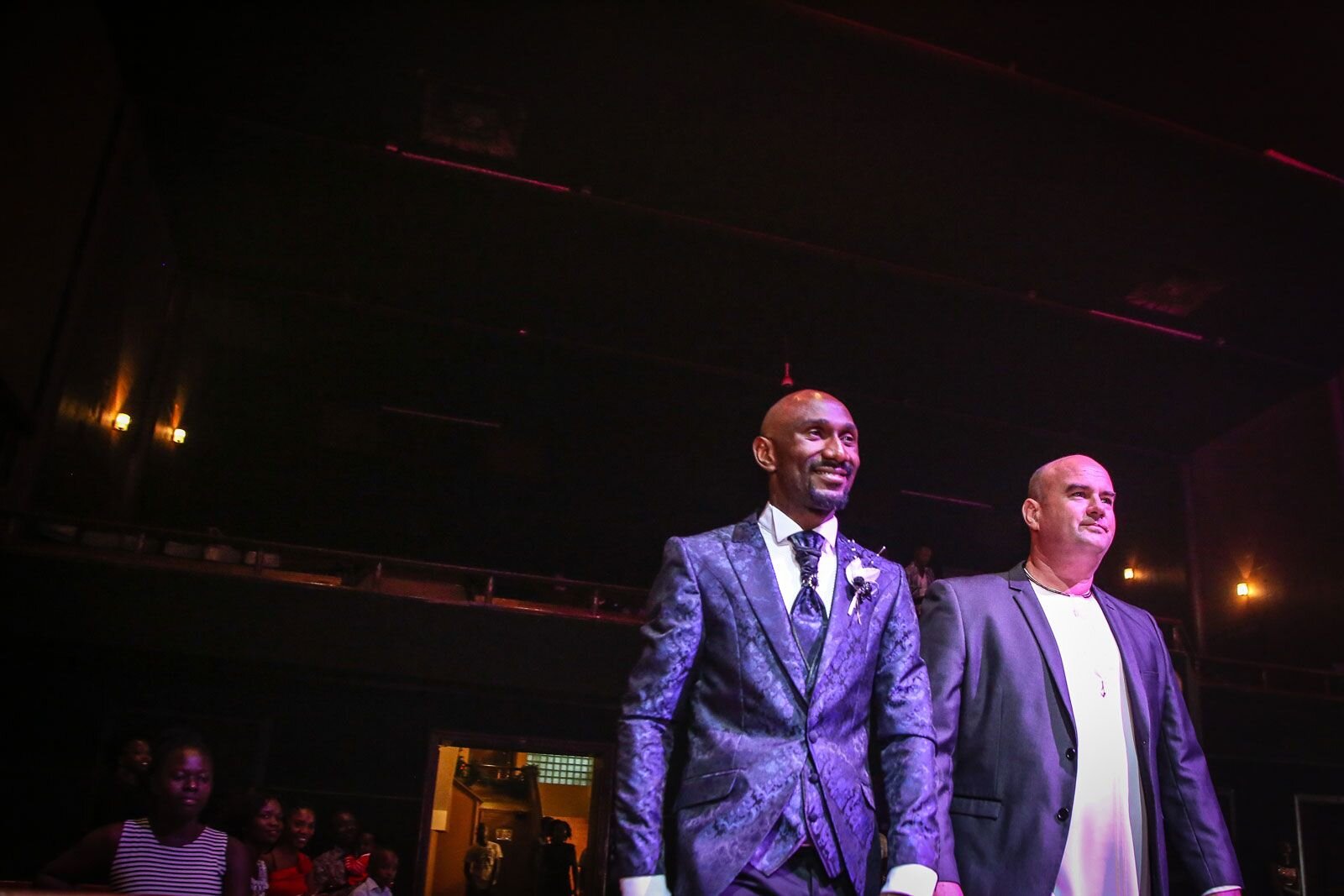 An Astonishing Meeting that Was 21 Years in the Making