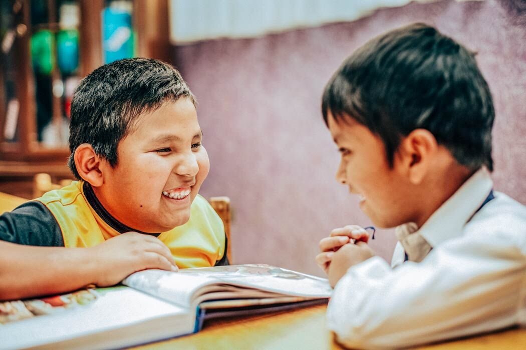 How to Study the Bible with Your Children