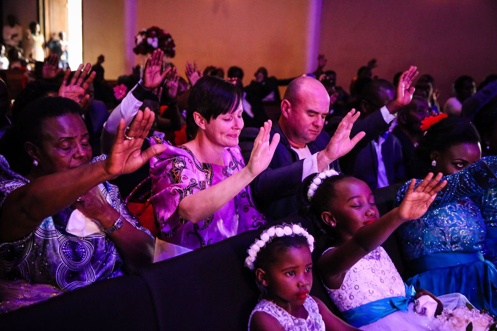 An Astonishing Meeting that Was 21 Years in the Making