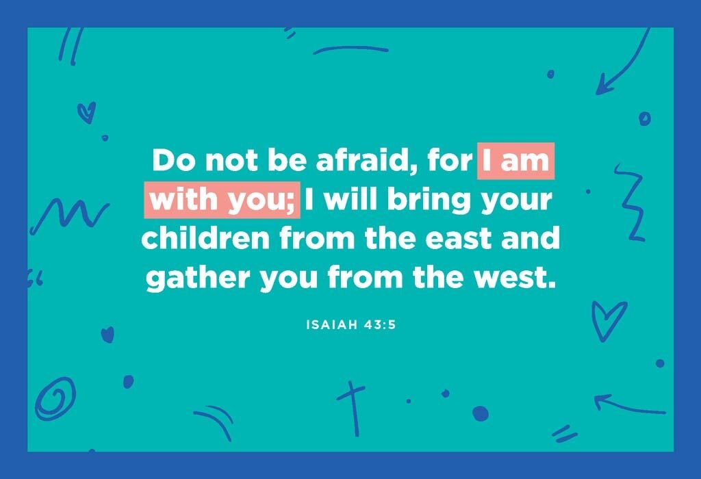 10 Empowering Memory Verse Cards for Your Children