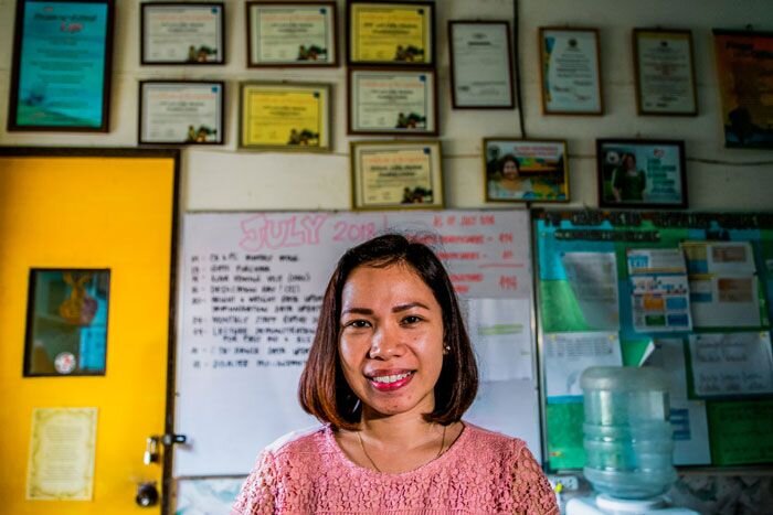 Children are Sold Online in Growing Cybersex Trafficking