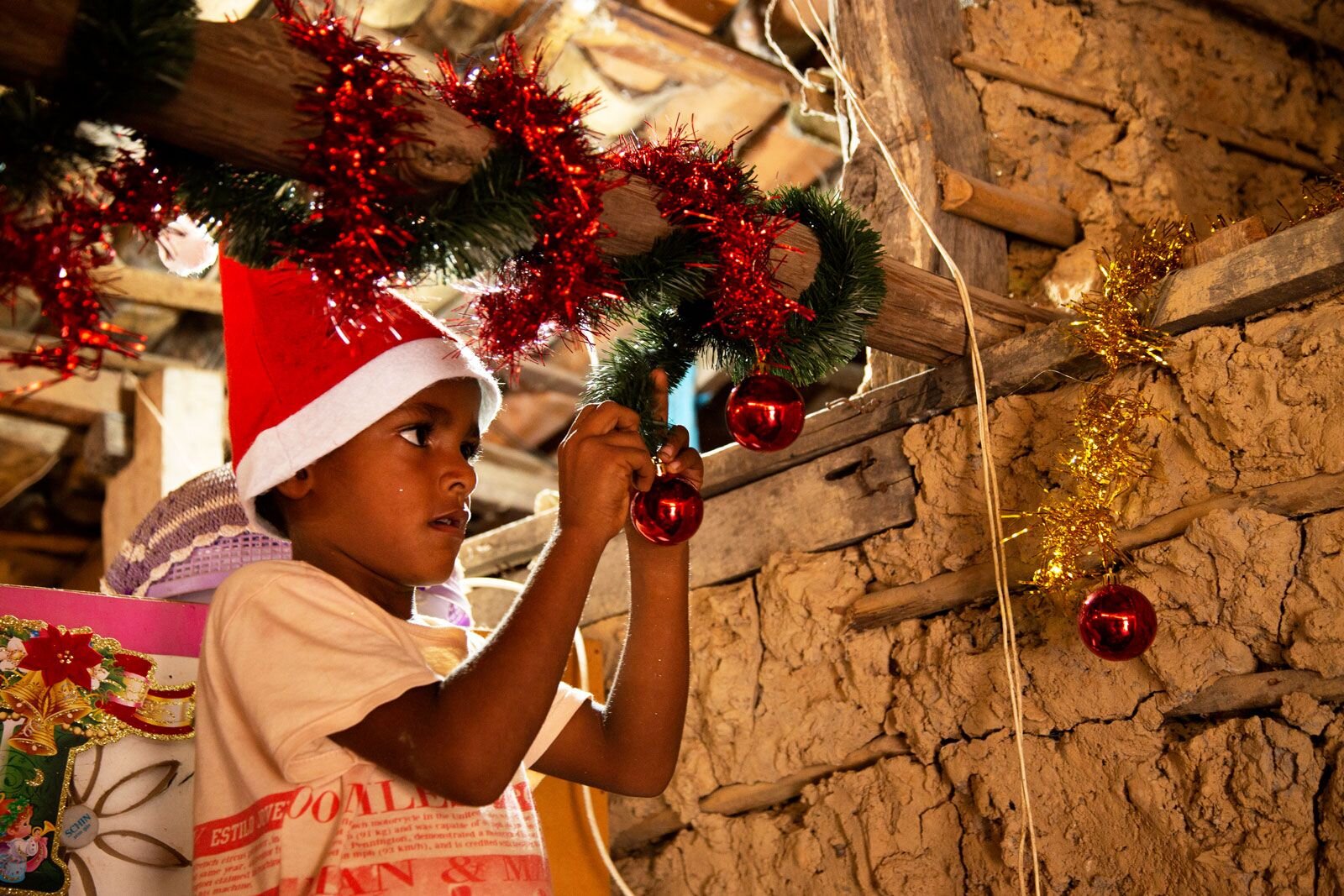 How to Write a Great Christmas Letter to Your Sponsored Child