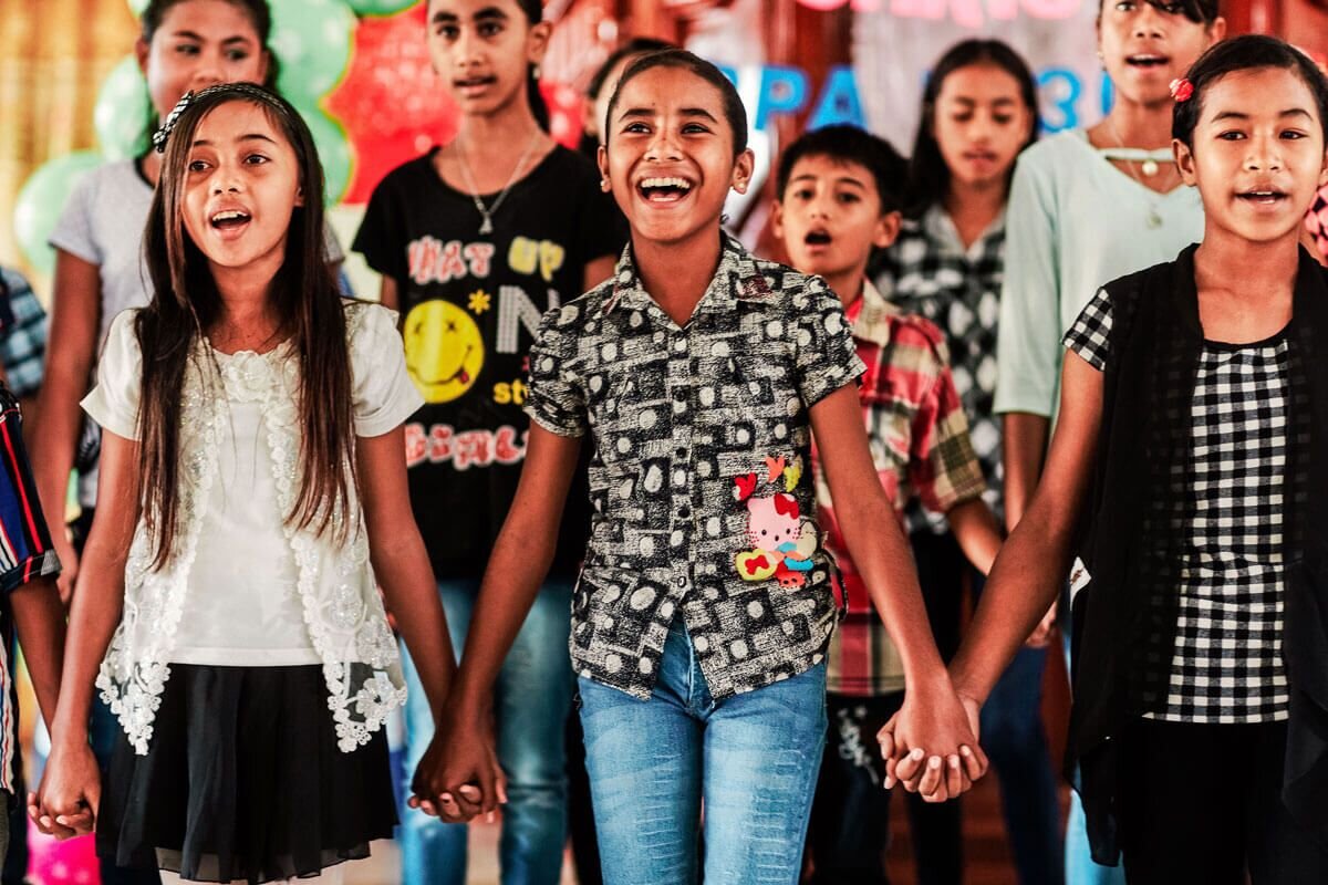 Five Fun Facts About Indonesia