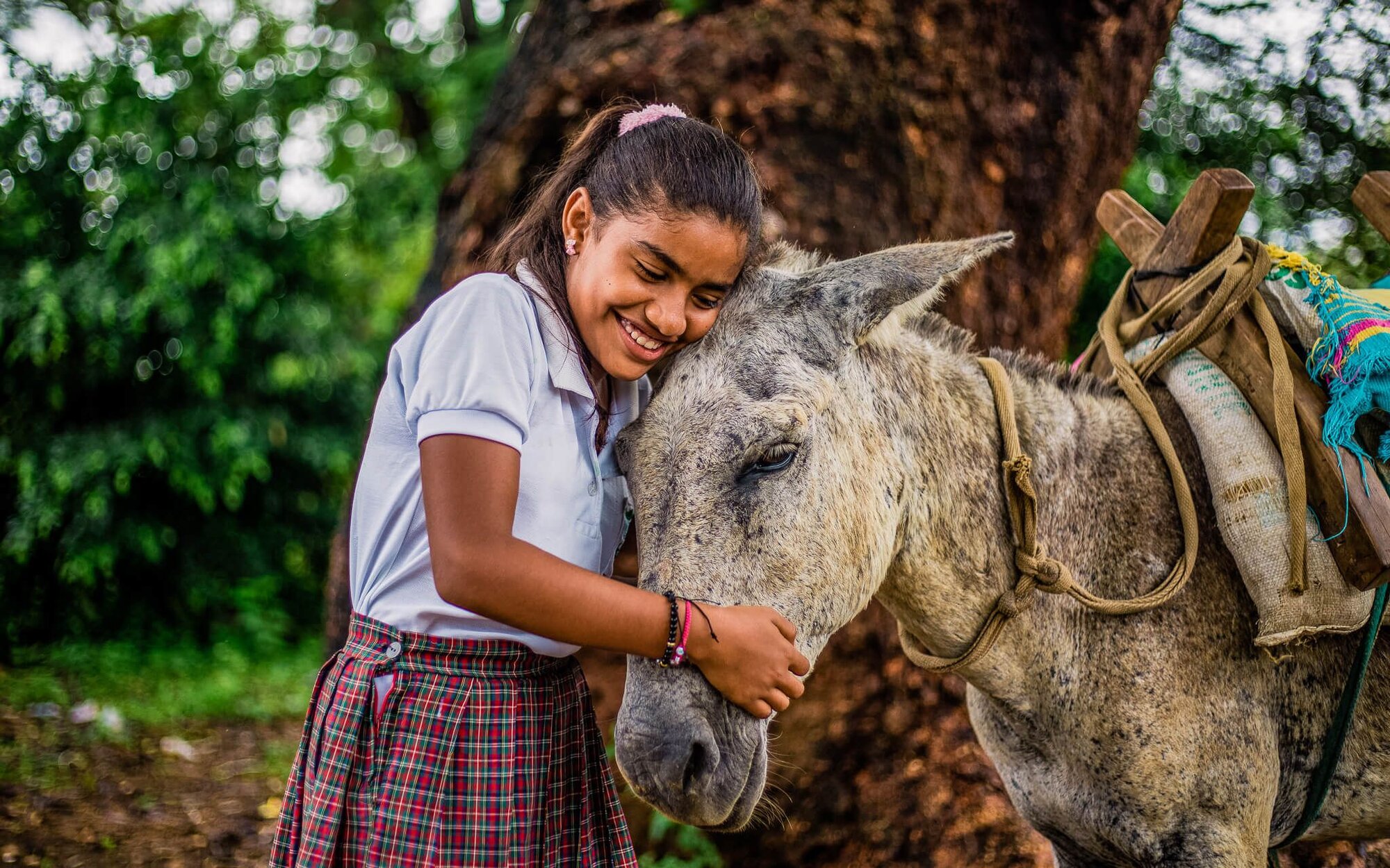 17 Astonishing Journeys to School by Children in Poverty