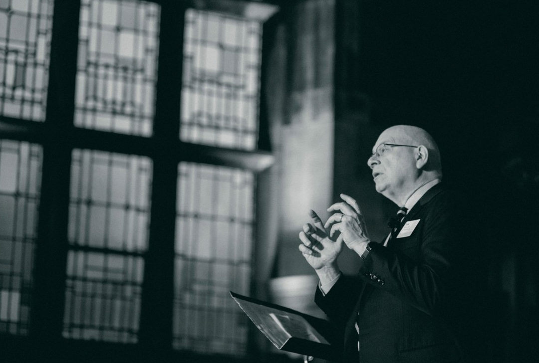 Timothy Keller Preaching