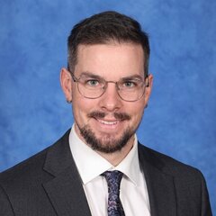 Joseph Newman, Director of Values and Missions, Wyong Christian Community School