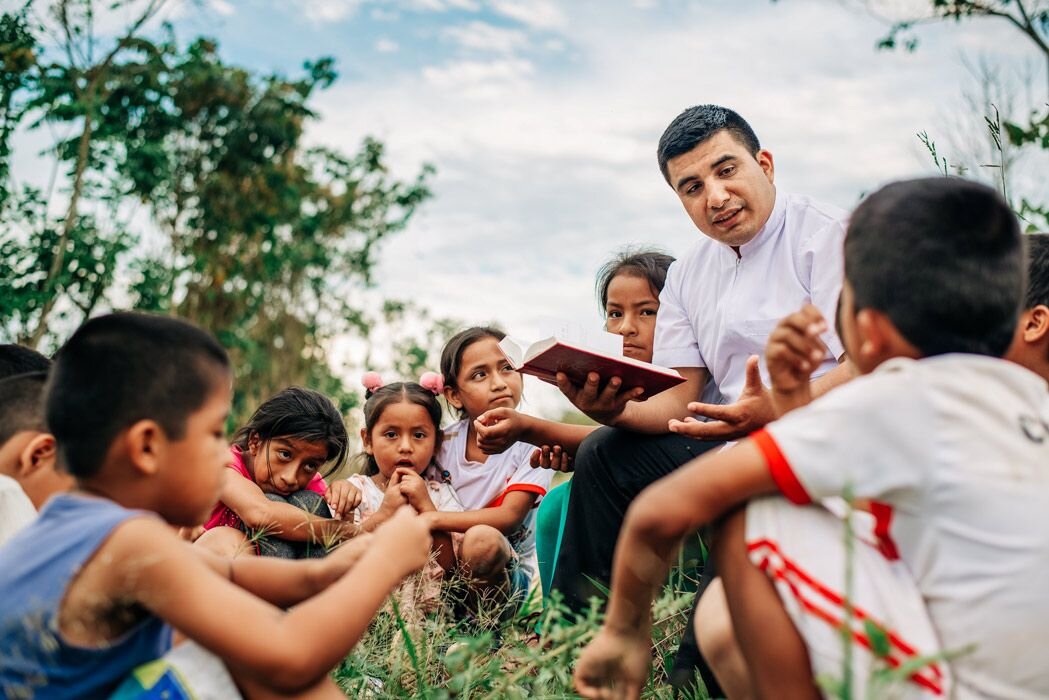 How to Teach Children About Poverty