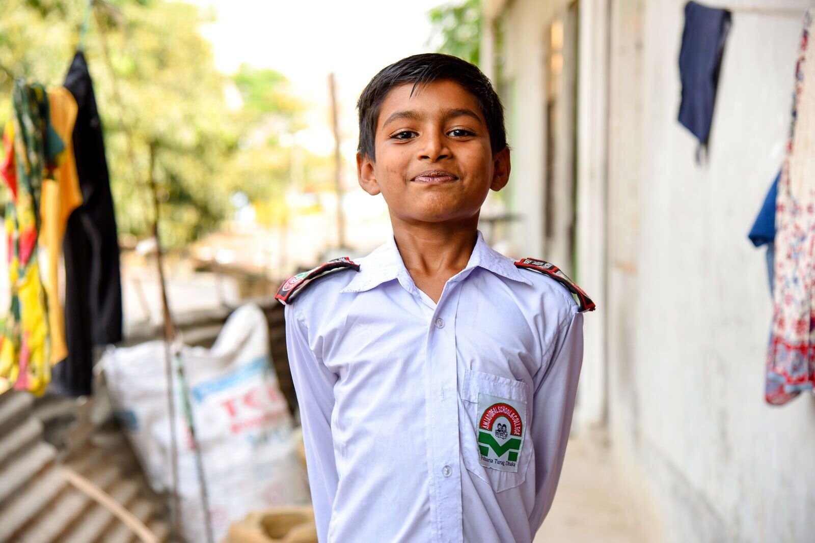 What Possessions Do Children Living in Poverty Treasure Most?