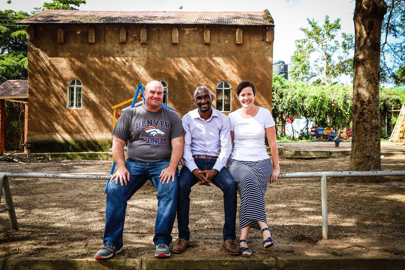 An Astonishing Meeting that Was 21 Years in the Making