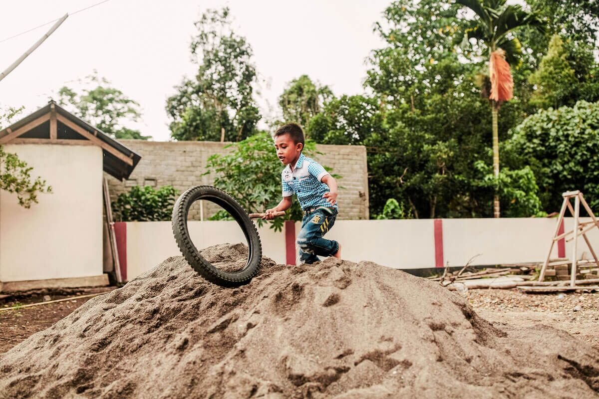 Five Fun Facts About Indonesia