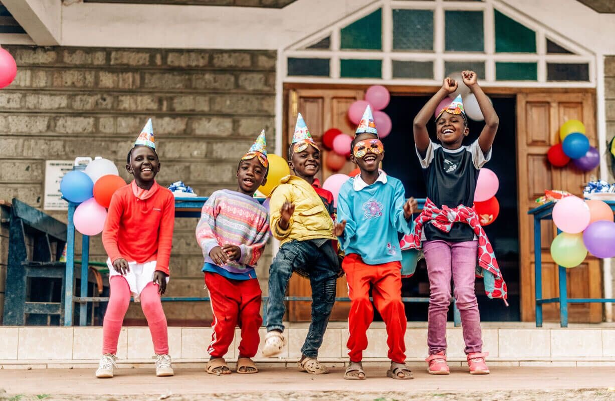 Birthdays Around the World