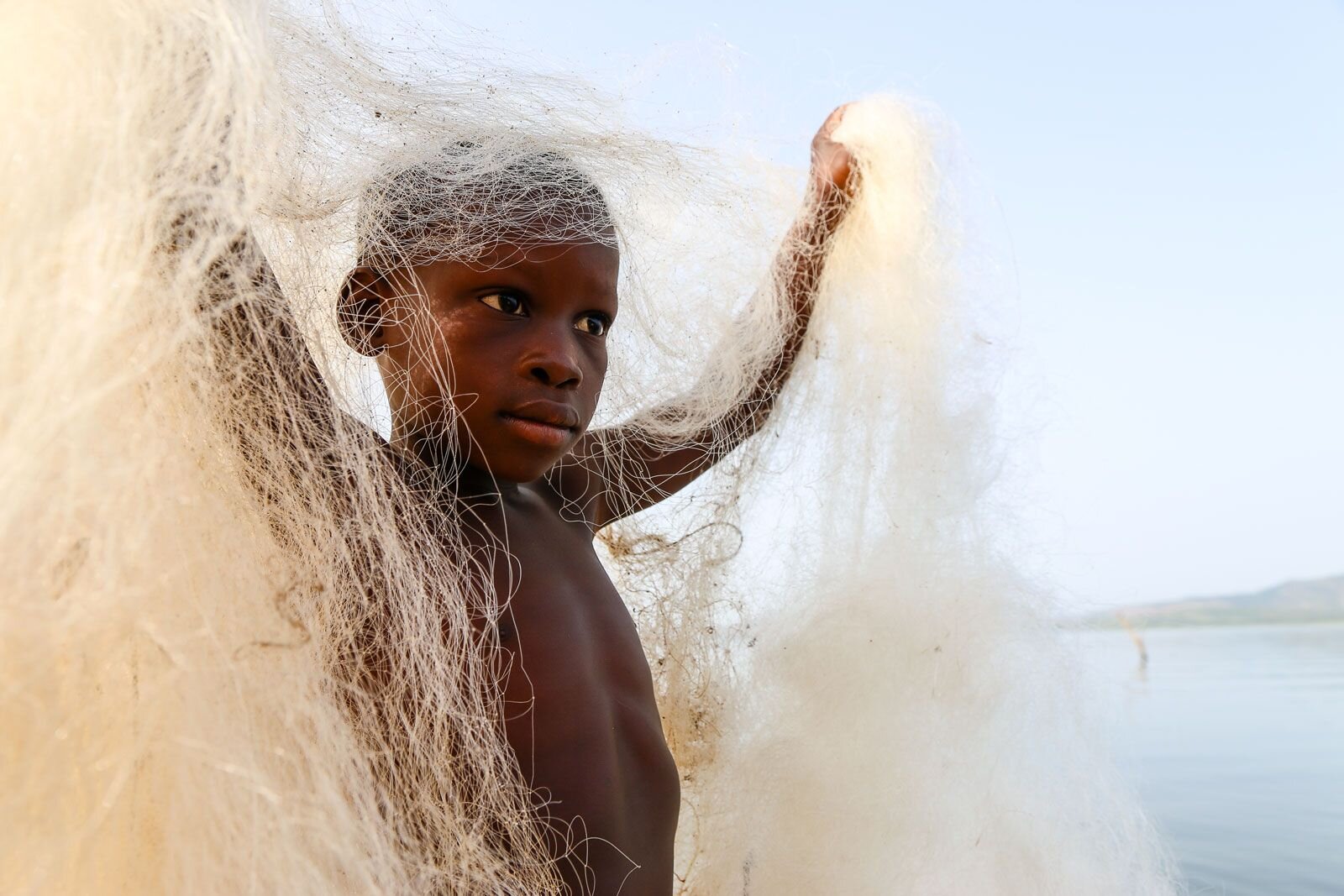 Who are the Trafficked Fisherboys of Lake Volta?