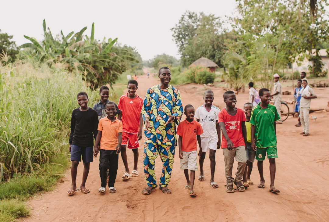 Compassion in Togo