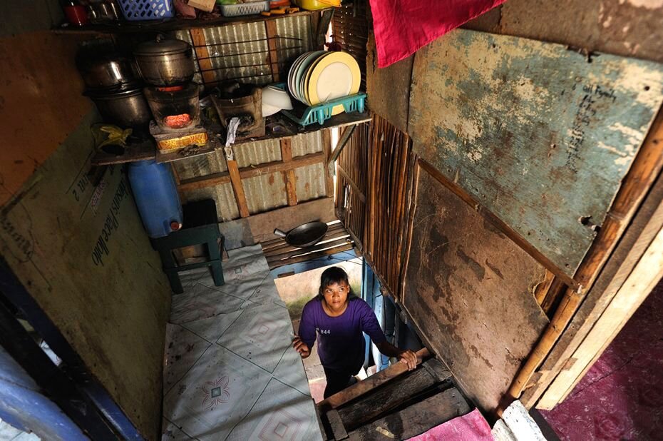 Tiny Homes in the Developing World