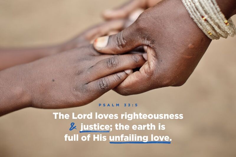 What Does the Bible say about Social Justice?