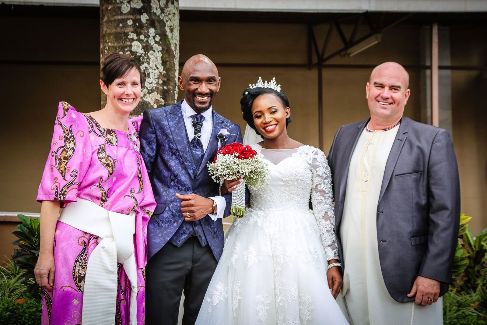 An Astonishing Meeting that Was 21 Years in the Making