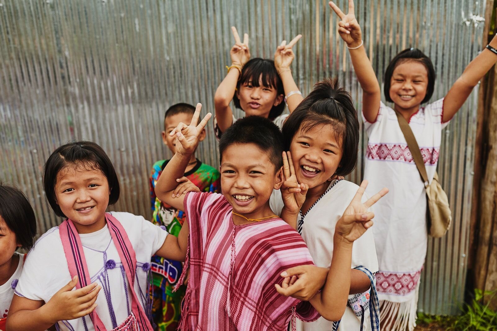 Have You Sent These Things To Your Sponsored Child