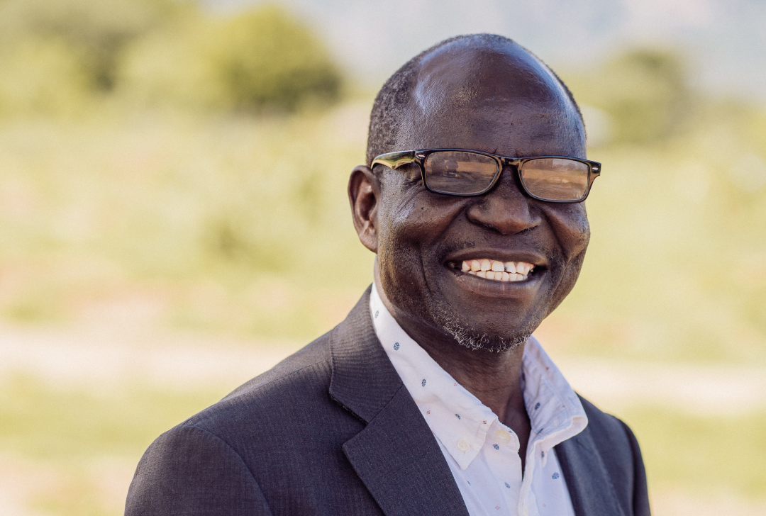 Blog Image 1 (Reverend Francis, Local Church Pastor)