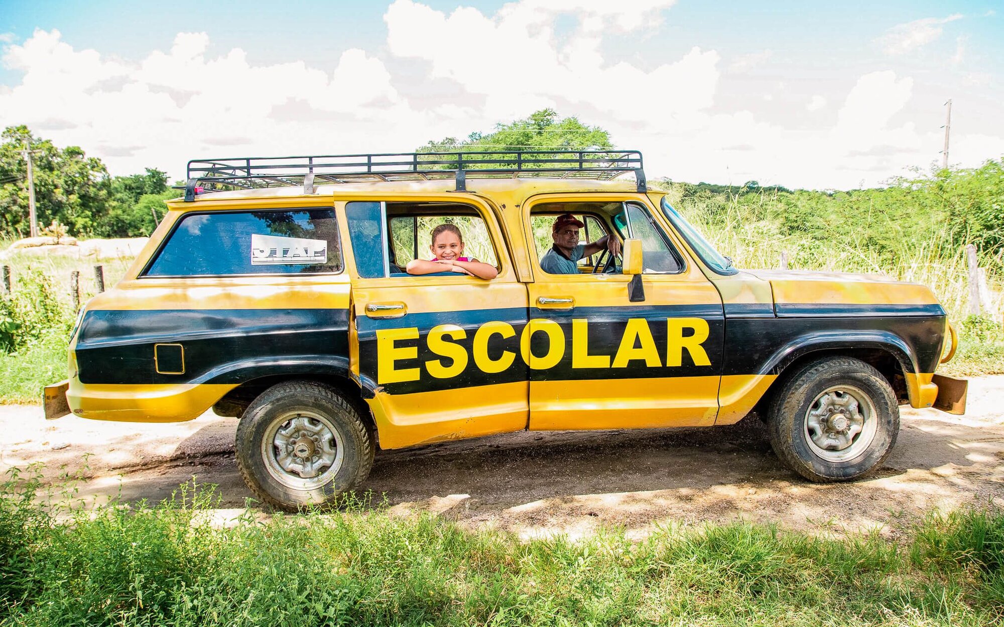 17 Astonishing Journeys to School by Children in Poverty