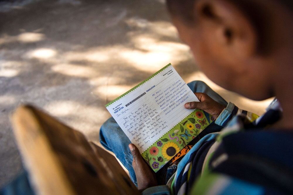 How To Say Goodbye If Your Sponsored Child Leaves The Program