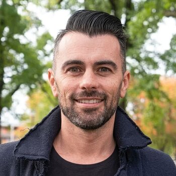 Guy Mason, Senior Pastor, City on a Hill