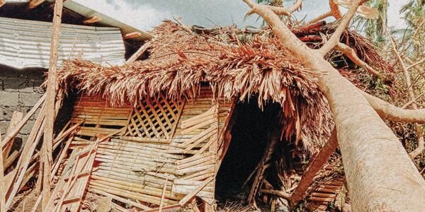 Typhoon Goni – November 1 