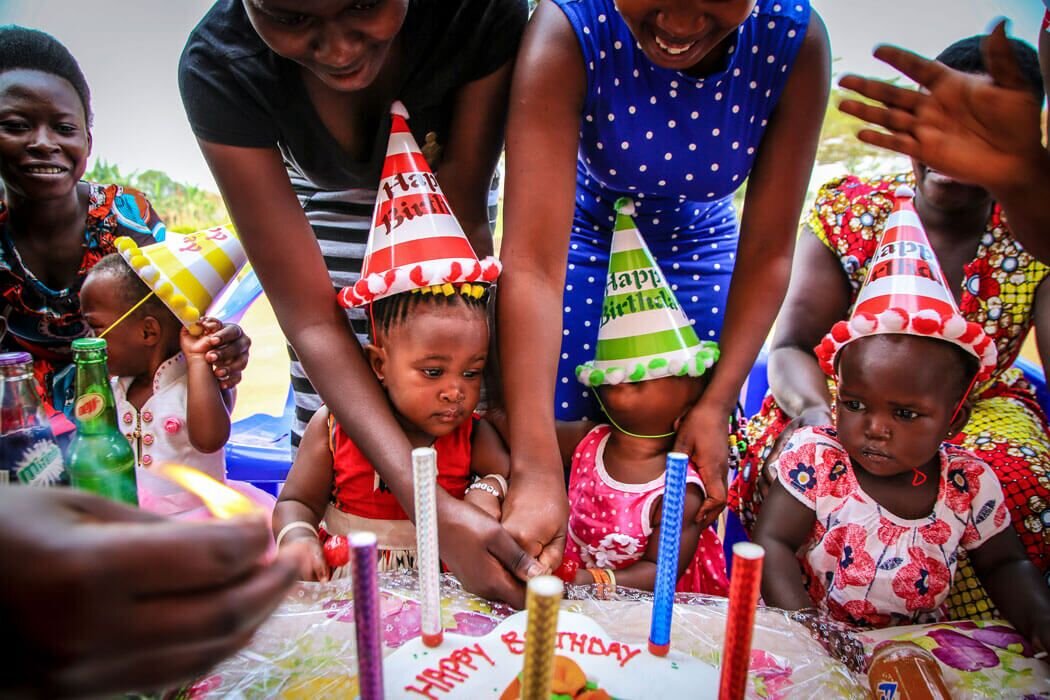 Birthdays Around the World