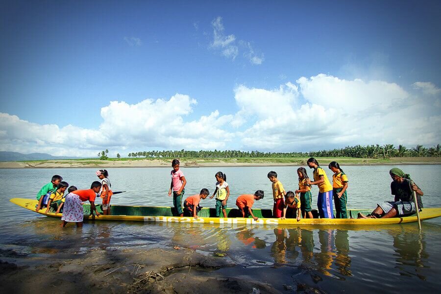 17 Astonishing Journeys to School by Children in Poverty