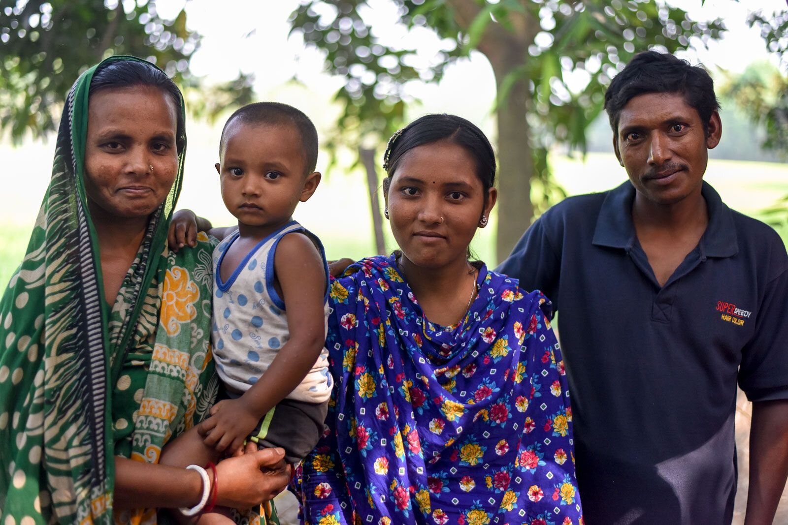 This remarkable 15-year-old stopped her own wedding